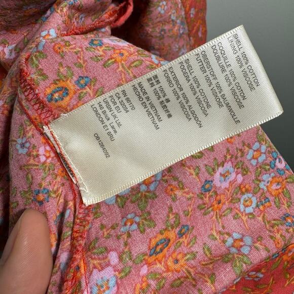 Free People Petunia Mini Dress - Picture 10 of 10